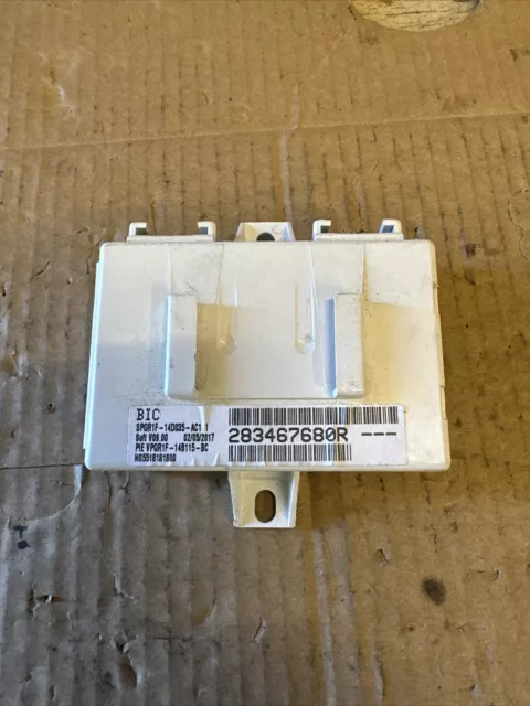 Unité De Commande De Navigation Pour Renault Kangoo | 283467680R