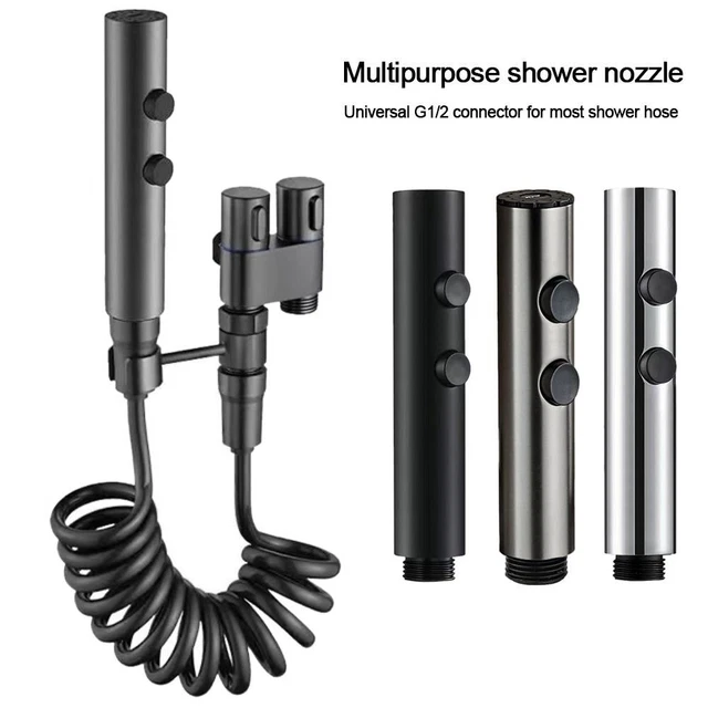 Kit de ducha de mano baño agua pa render rociador ducha cabeza ducha Shattaf