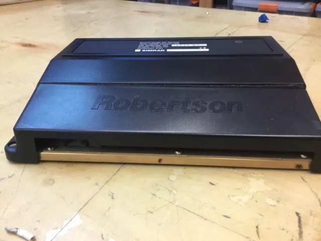 Simrad Robertson J300x 22081830 Autopilot Computer