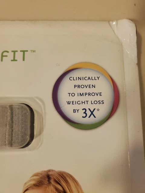 Bodybugg by Body Media Core Armband Weight Loss Control System New Sealed 2