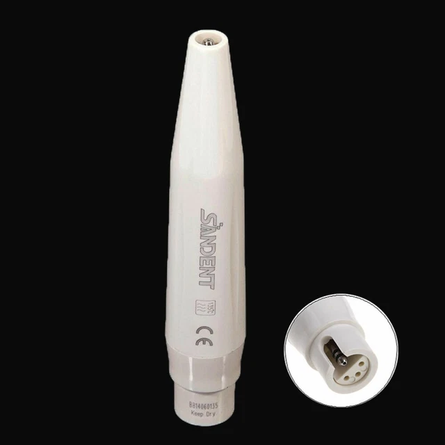 USA Dental Ultrasonic Piezo Scaler Deluxe Handpiece Compatible w/ SATELEC DTE