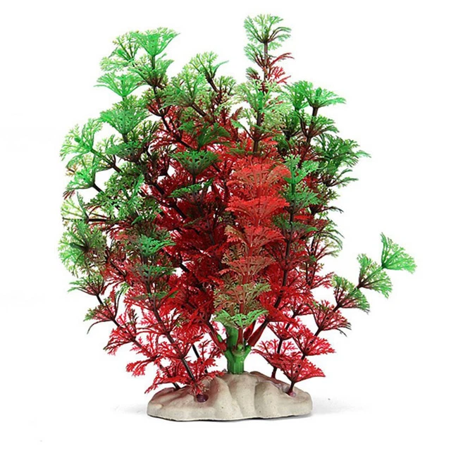 Beautiful Aquarium Artificial Simulation Water Plants for Fish Tank Decorations