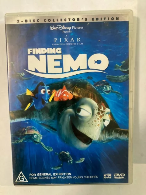 Finding Nemo - DVD