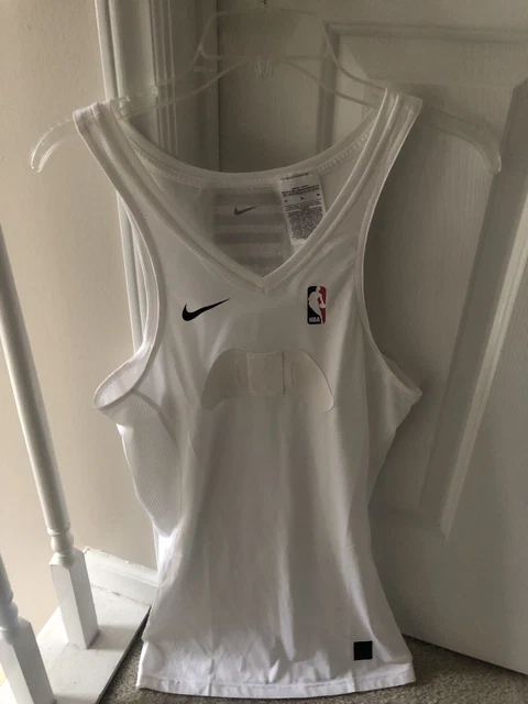 NIKE PRO NBA Player Issue HYPERCOOL Compression Tank Top Black Size 3XLT **NEW**