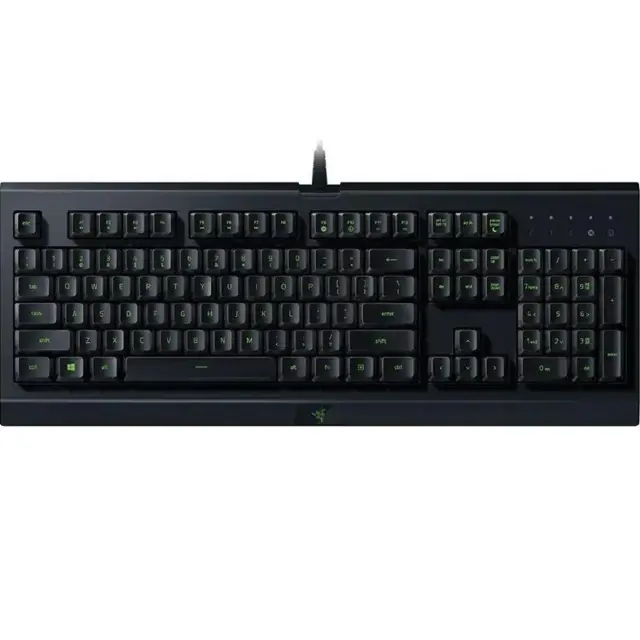 NEW Razer Cynosa Lite Essential Gaming Keyboard RGB Chroma Lighting Programmable