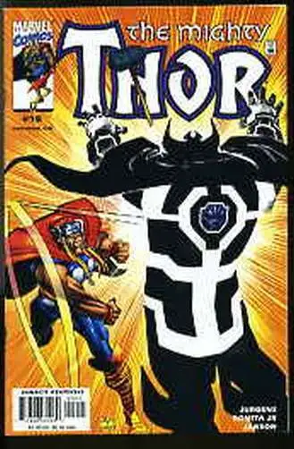 THE MIGHTY THOR #16 NEAR MINT 1999 (1998 2nd SERIES) MARVEL COMICS