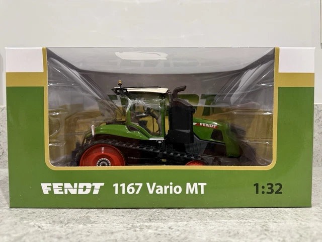 AGCO Fendt 1162 Vario MT Modèle Tracteur à l'échelle 1