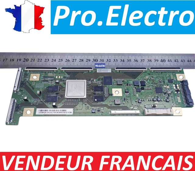 Carte T-CON Pour TV Panasonic TX-58AX800E / 58AX802B - V580DK1-CKS2 - 58 Pouces