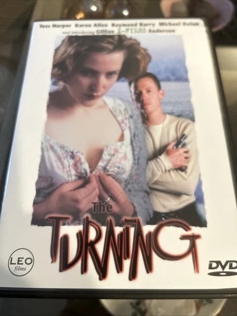 THE TURNING (DVD, 1997) Leo Films Gillian Anderson Erotic