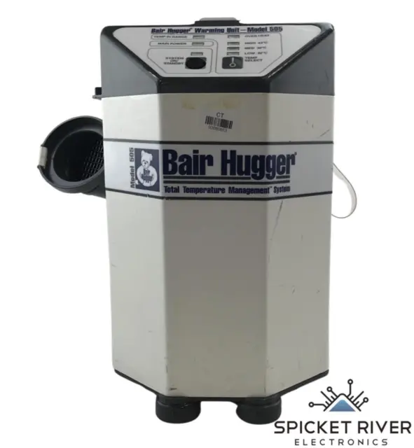 Bair Hugger 505 Temperature Management Patient Warming System - READ
