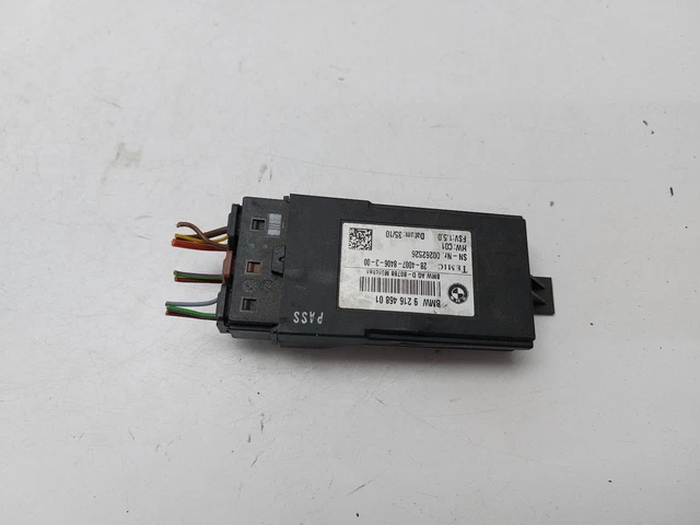 BMW 5 SERIES F10 F11 Front Seat Control Module 2011 921646801 £19.99 ...