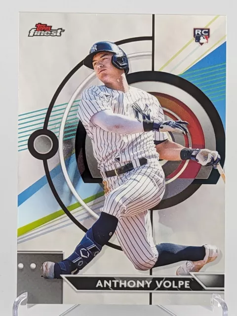 2023 Topps Finest - Pick Your Card - BUY 2 FREE SHIP - Base/Parallels/Inserts