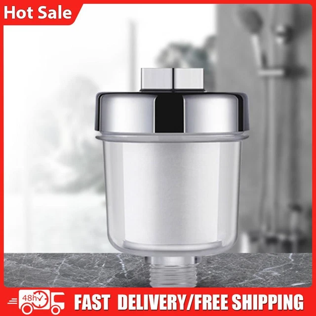 Rubinetto Purificatore Acqua Durevole con 5 Cartucce Accessori Bagno Cucina