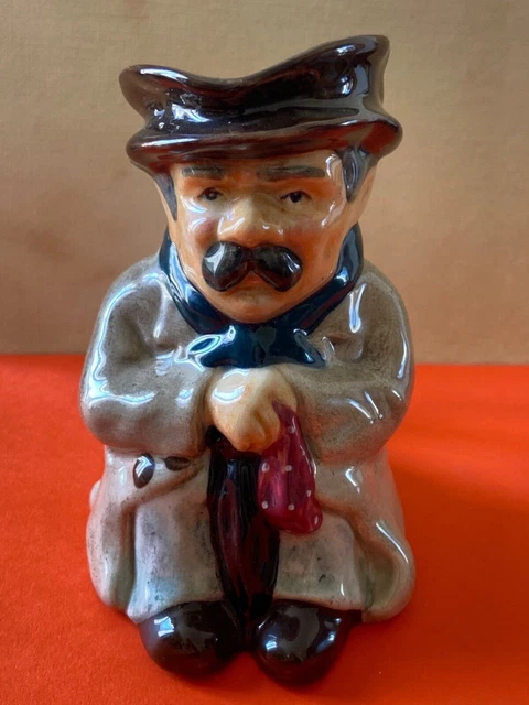 Rare Pichet Roy Kirkham Pottery