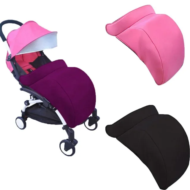 Care Universal Winter Stroller Foot Cover Pushchair Foot Muff Warm Windproof