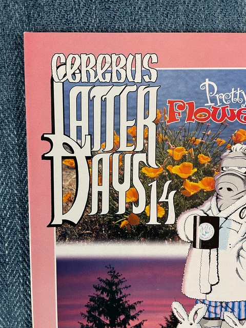 Cerebus The Aardvark #279 The Aardvark-Vanaheim Comics 2002 NM 1977 Dave Sim 2