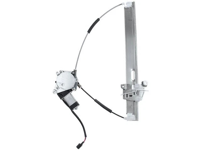 Front Left Power Window Regulator With Motor MR135165 For Mitsubishi Montero 1992-2000 - Window Lift Replacement