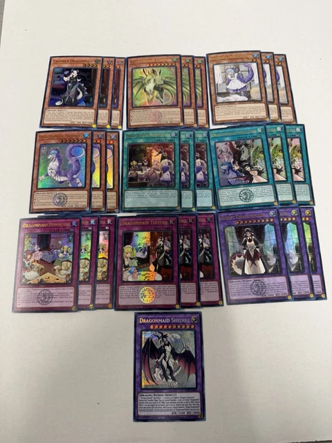 yugioh deck core Dinosaur Genesis TCG Core Yugioh Yu-Gi-Oh! Dragon Ruler