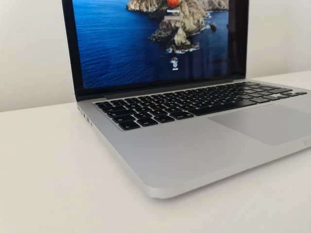 Apple MacBook Pro 13" disco SSD, Intel Core i5 TurboBoost 🔥 RAM 8GB 3