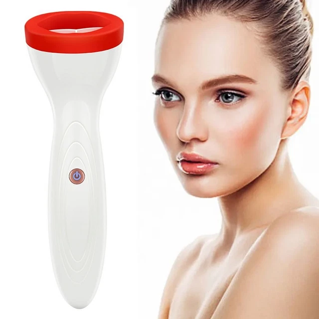 Relleno de labios potenciador de labios herramienta de belleza relleno de labios decive relleno eléctrico para labios