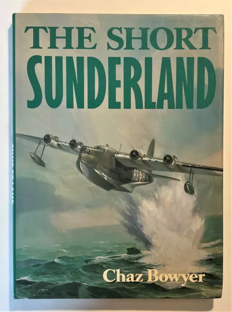 Aeronautica Militare - C. Bowyer - The Short Sunderland - ed. 1989