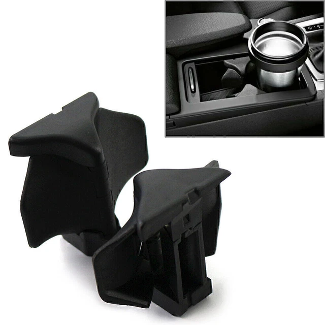 Supporto Portabicchieri Per Console Centrale Mercedes W636 Vito 2003-2014 - Ricambio Con Numero OEM 6396800458