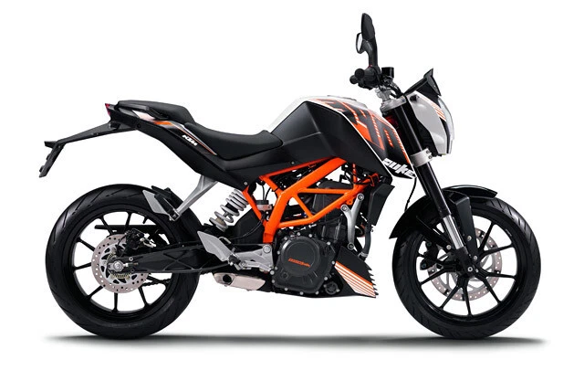 ktm duke 390 wurde sehr wenig gefahren ( Garagenfahrzeug) TOP-Zustand