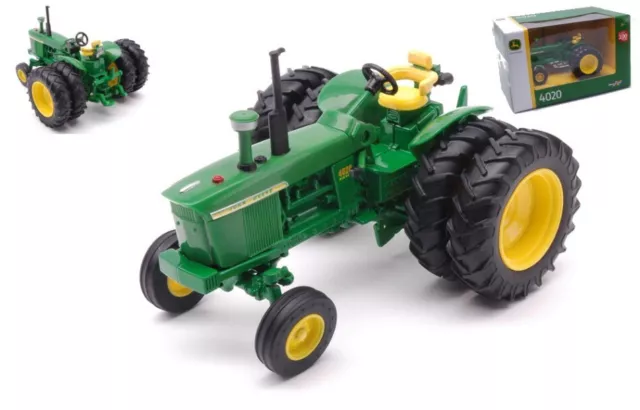 Miniature tracteur Demi Agricole Britains Case IH 4894 Tractor auto 1:3 2
