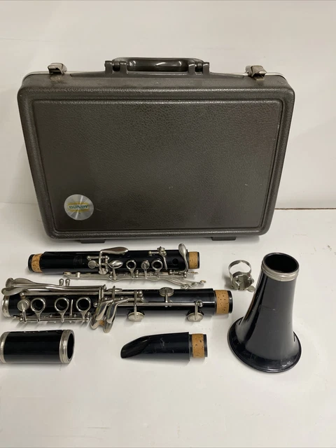 Selmer Bundy USA Clarinet with case Selmer Bundy USA Clarinet with case