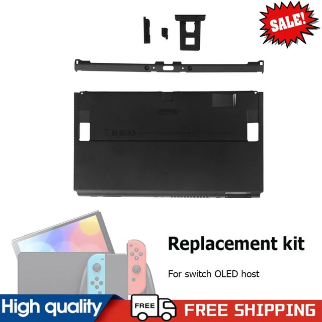 REPLACEMENT BOTTOM HOUSING Shell Case ABS Back Shell Rear Cover for