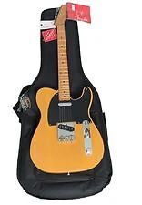 Fender Vintera '50s Telecaster Modified Electric Guitar - Butterscotch Blonde