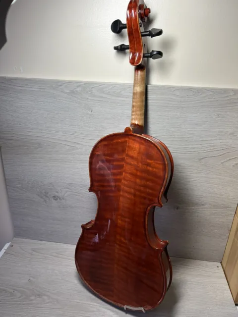 Instrumento musical de violín Stentor Conservatoire 2