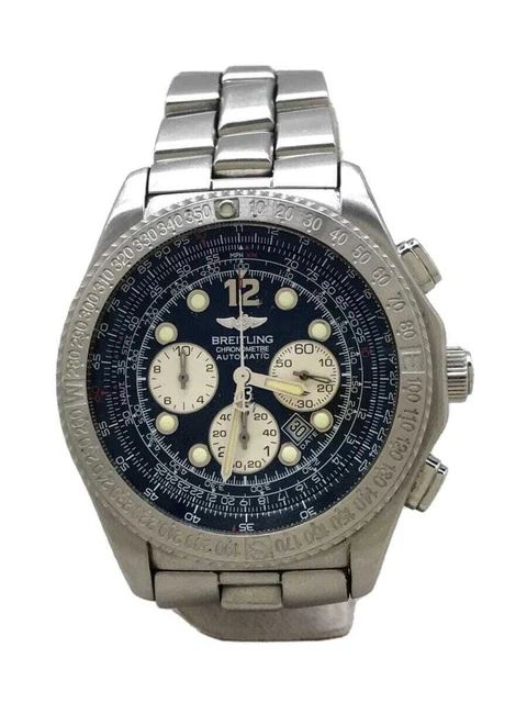 BREITLING B-2 Professional CHRONOGRAPH Date Automatic A42362 #2n293 BREITLING B-2 Professional CHRONOGRAPH Date Automatic A42362 #2n293