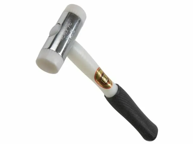 Thor - Manche en plastique pour marteau en nylon 710, 32 mm, 445 g