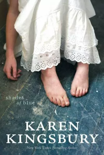 Shades of Blue by Kingsbury, Karen