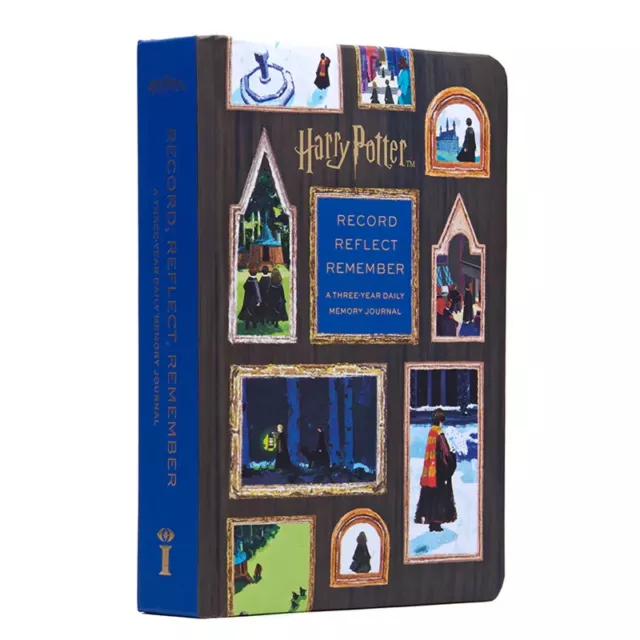 Harry Potter Memory Journal, NEW