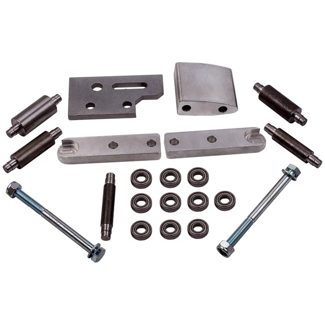 Small Wheel Holder For Belt Grinder 2x72 + 7/8" 1" 3/4" 1/2" 5/8" wheels new