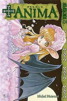 +Anima, Band 04 de Natsumi Mukai | Livre | état très bon