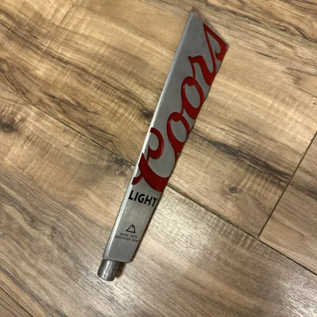 Coors Light-BEER TAP HANDLE