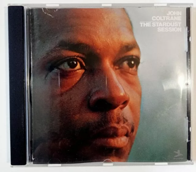 John Coltrane - The stardust session CD