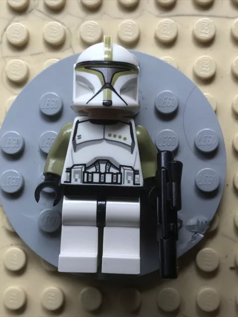 LEGO Star Wars Clone Trooper Sergeant da 75000 sw0438