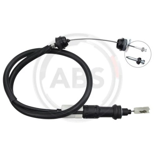 A.B.S. Cavo comando, Comando frizione per CITROËN PEUGEOT K28001