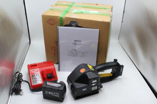https://www.picclickimg.com/E1sAAOSwJyFllf02/Fromm-P329-Battery-Powered-Strapping-Banding-Tool-w-Battery-Charger.webp