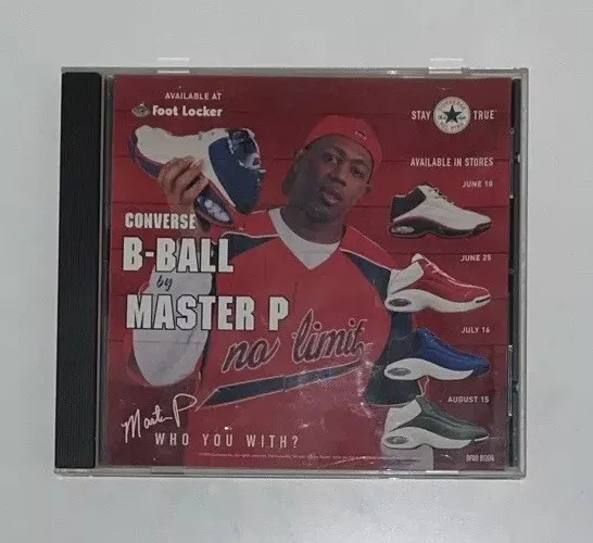 Master p converse online