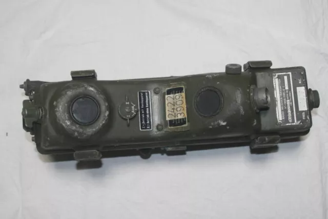 PRC6/6 Military FM Transceiver #71