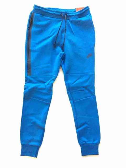 Nike Mens Tech Fleece Pants Blue/Obsidian 2XL