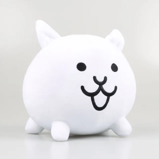 The Battle Cats Stuffed Animal Soft Plush Toy For Kids And Adults