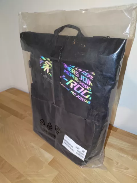 Asus Backpack / Rucksack Modell BP4701 für bis zu 17 Zoll große Laptops