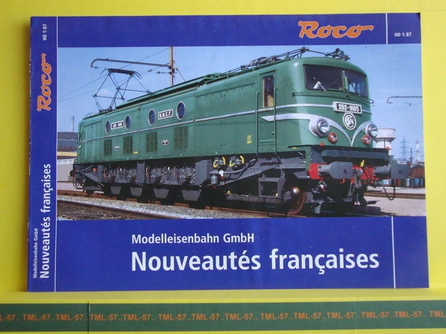 ROCO 79884 F. Märklin E-Lok BR 422369 SNCF Spur H0 OVP DCC AC Digital VOLL SOUND EUR 269,90
