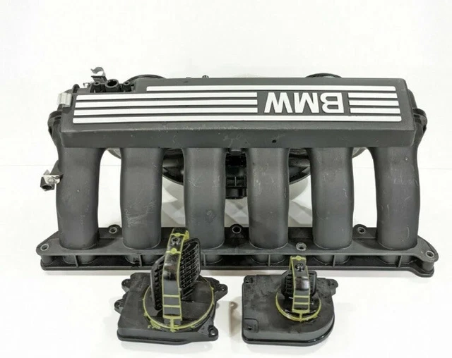 BMW N52 3 Stage Intake Manifold 128i 328i 325i 330i 130i E90 E92 E60
